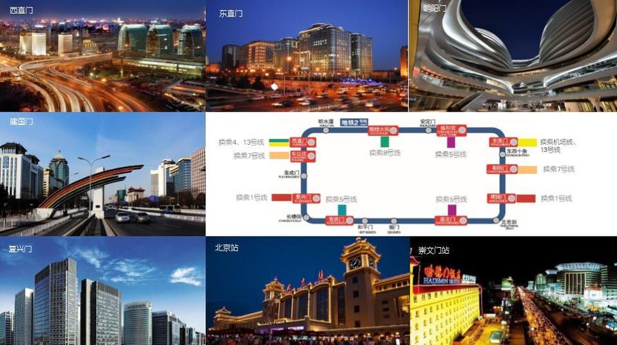 公司基于首都地铁黄金一号线,二号线,八号线及首都机场近千块数字广告